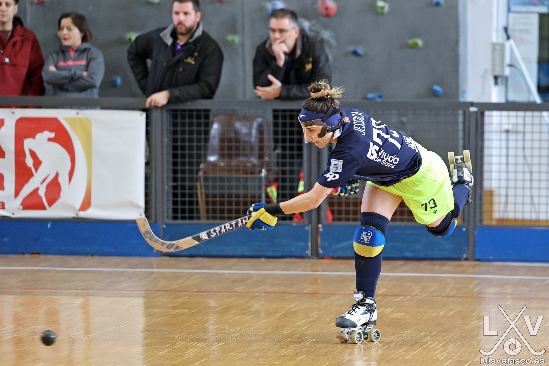 Luis Velasco CP Lena Cuencas Mineras Gatikako Iusturi OK Plata